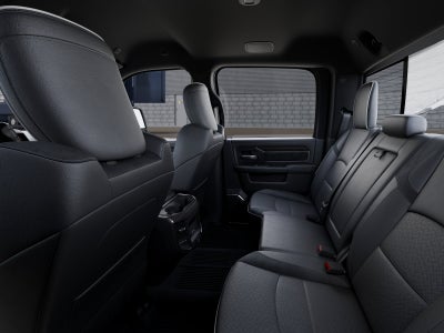 2027 RAM Ram 2500 RAM 2500 LARAMIE CREW CAB 4X4 6'4' BOX