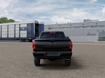 2027 RAM Ram 2500 RAM 2500 LARAMIE CREW CAB 4X4 6'4' BOX