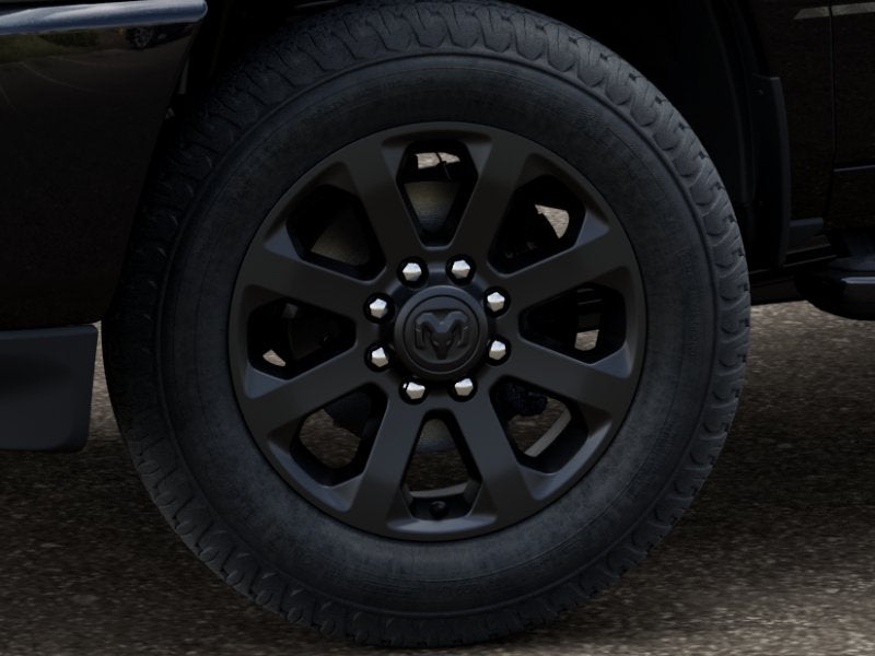 2027 RAM Ram 2500 RAM 2500 LARAMIE CREW CAB 4X4 6'4' BOX