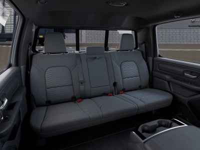 2027 RAM Ram 1500 RAM 1500 TRADESMAN CREW CAB 4X4 5'7' BOX