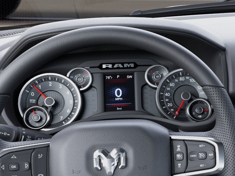 2027 RAM Ram 1500 RAM 1500 TRADESMAN CREW CAB 4X4 5'7' BOX