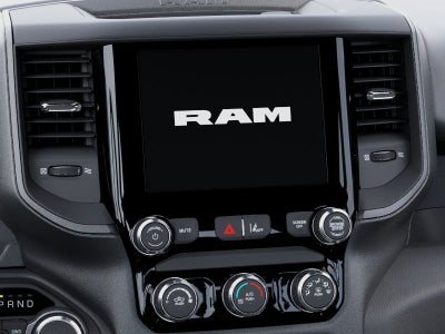 2027 RAM Ram 1500 RAM 1500 TRADESMAN CREW CAB 4X4 5'7' BOX