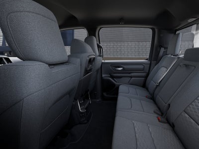 2027 RAM Ram 1500 RAM 1500 TRADESMAN CREW CAB 4X4 5'7' BOX