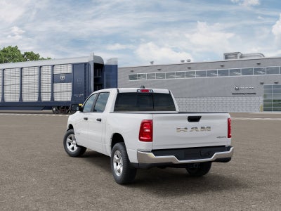 2027 RAM 1500 Tradesman