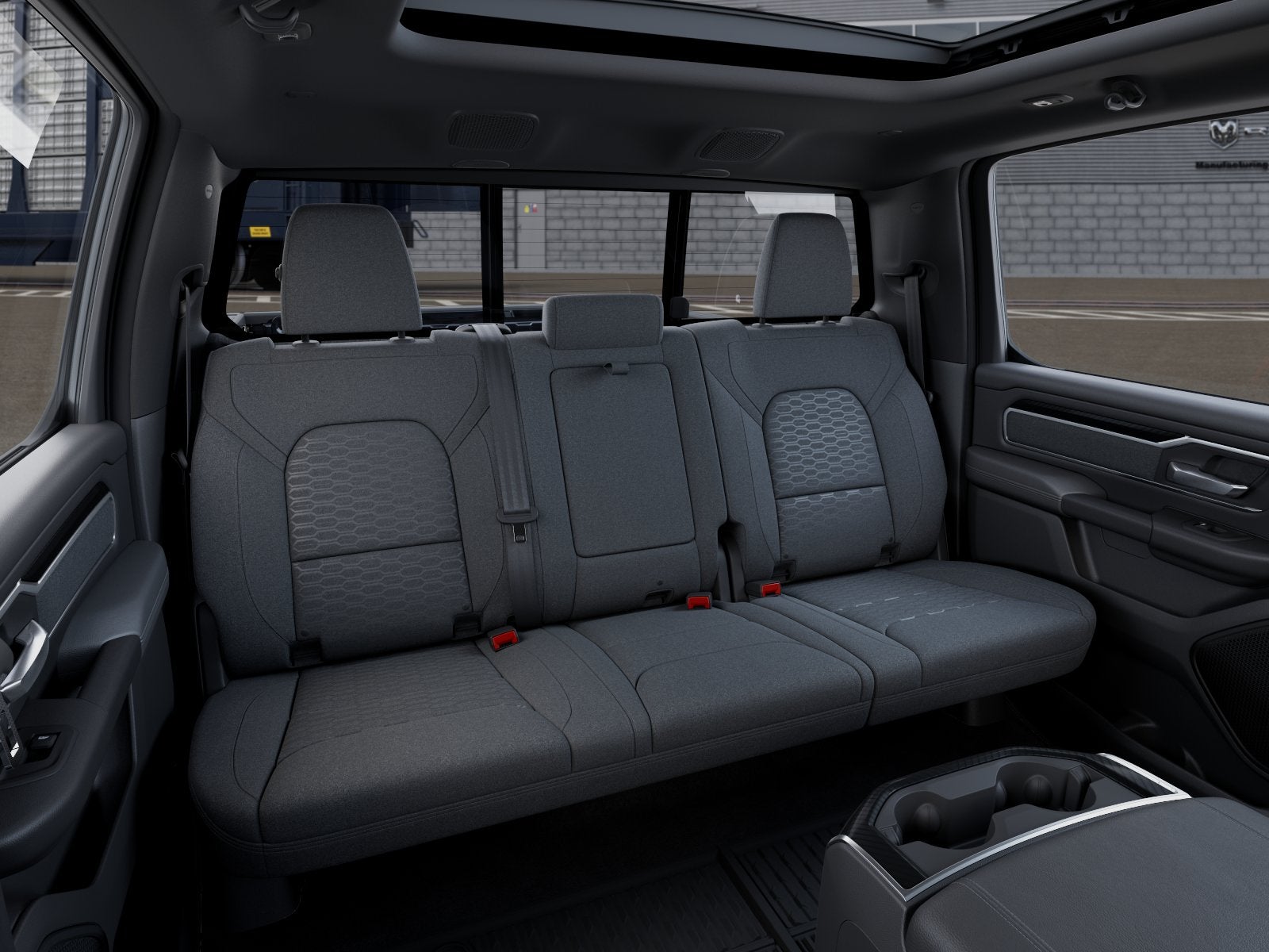 2026 RAM 1500 RAM 1500 BIG HORN CREW CAB 4X4 5'7' BOX