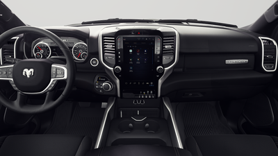 2027 RAM Ram 1500 RAM 1500 BIG HORN CREW CAB 4X4 5'7' BOX