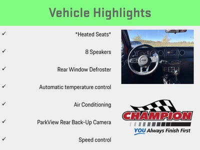 2018 Jeep Wrangler Unlimited Sahara 4x4
