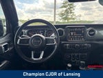 2023 Jeep Wrangler 4-Door Sahara