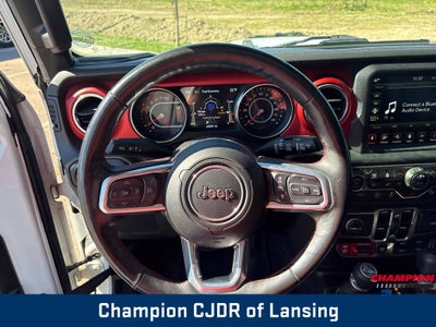 2019 Jeep Wrangler Unlimited Rubicon 4x4