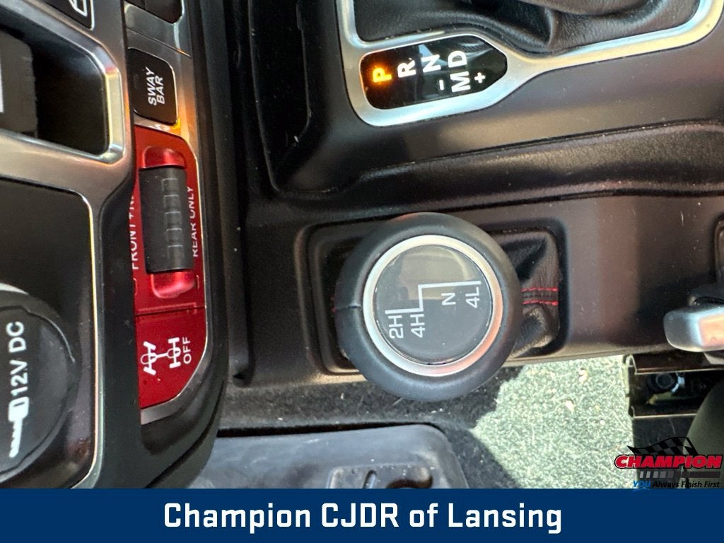 2019 Jeep Wrangler Unlimited Rubicon 4x4