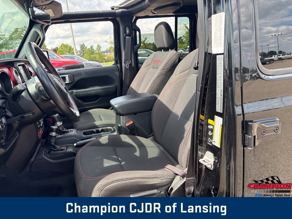 2023 Jeep Wrangler 4-Door Rubicon