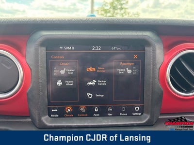 2023 Jeep Wrangler 4-Door Rubicon