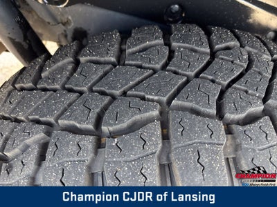 2023 Jeep Wrangler 4xe Rubicon 4x4