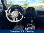 2017 Jeep Patriot Sport 4x4