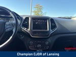 2019 Jeep Cherokee Trailhawk 4x4
