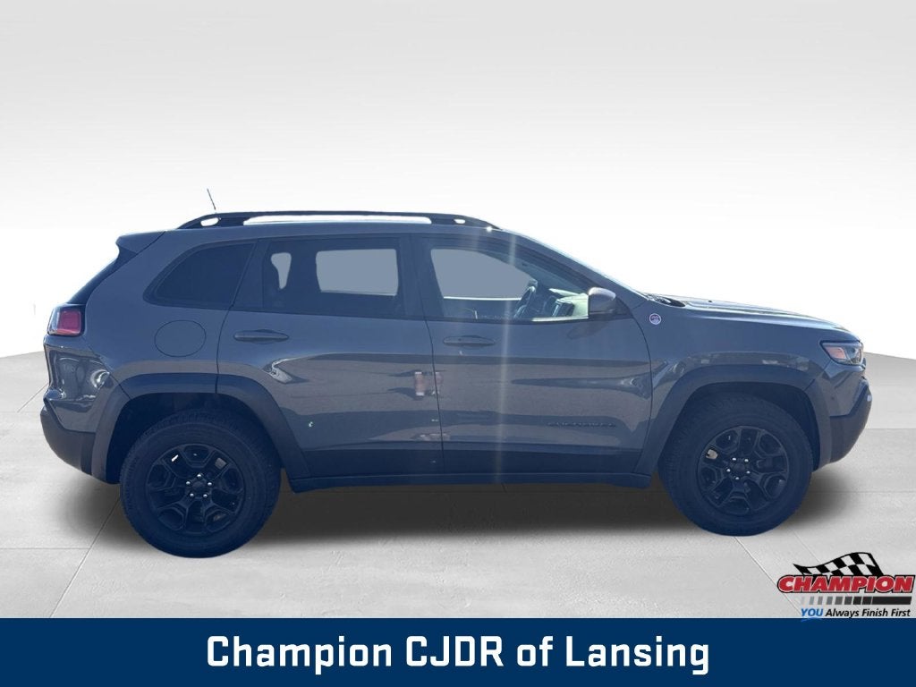2019 Jeep Cherokee Trailhawk 4x4
