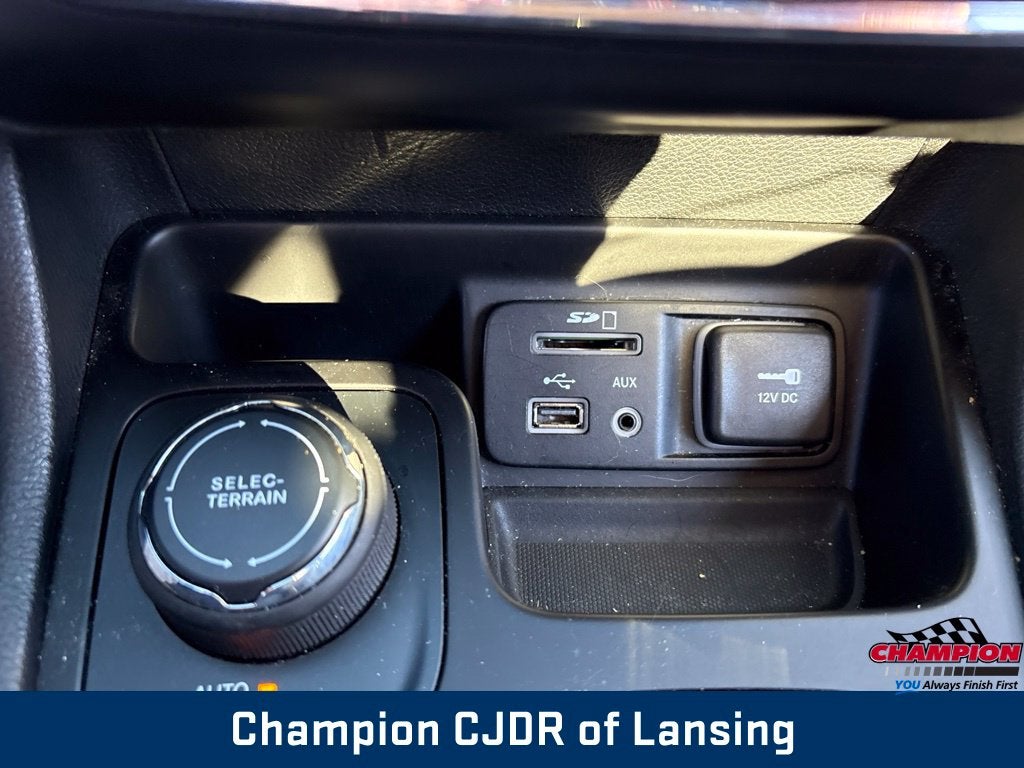 2014 Jeep Cherokee Altitude