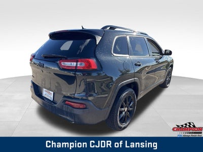 2014 Jeep Cherokee Altitude