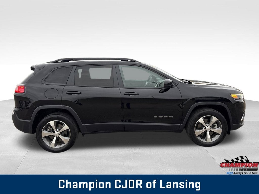2022 Jeep Cherokee Limited 4x4