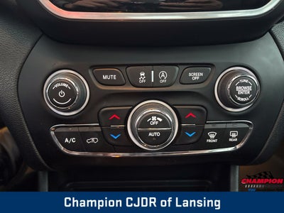 2022 Jeep Cherokee Limited 4x4