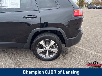 2022 Jeep Cherokee Limited 4x4