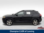 2022 Jeep Cherokee Limited 4x4