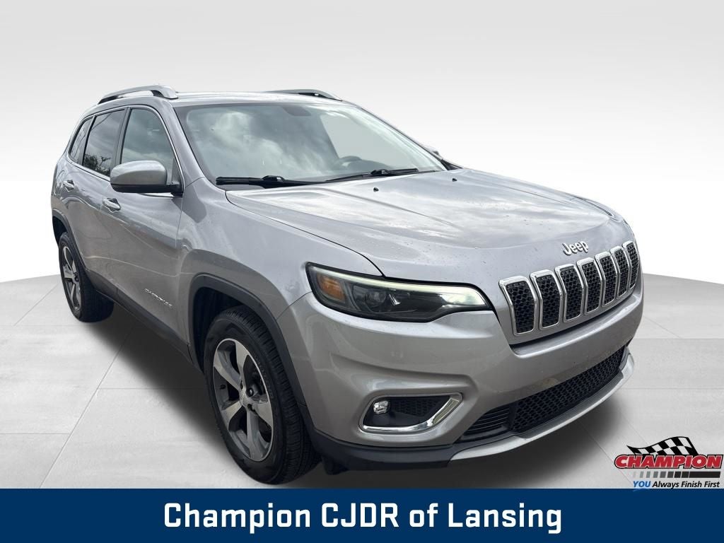 2019 Jeep Cherokee Limited 4x4