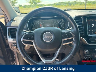 2019 Jeep Cherokee Limited 4x4