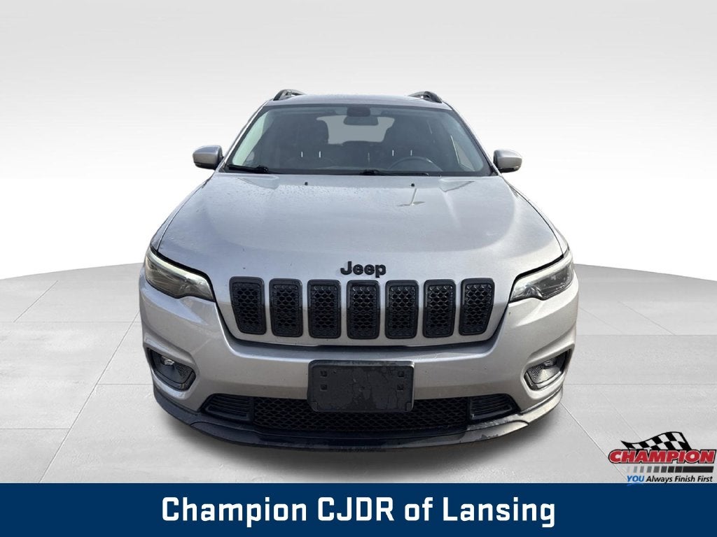 2019 Jeep Cherokee Altitude 4x4