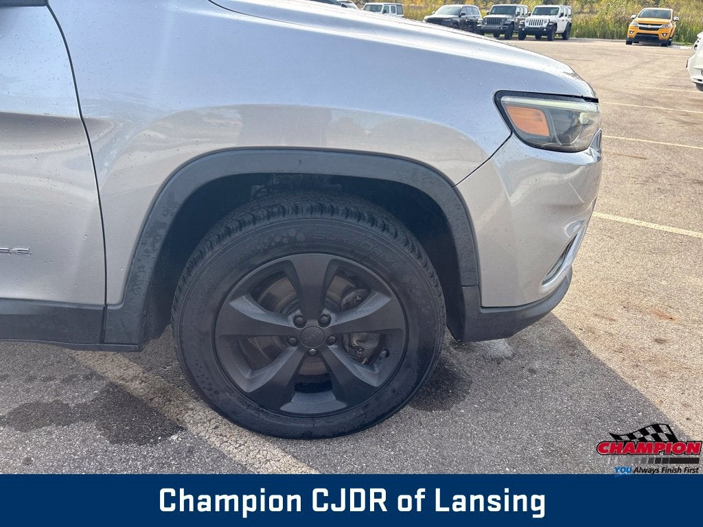 2019 Jeep Cherokee Altitude 4x4
