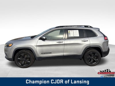 2019 Jeep Cherokee Altitude 4x4