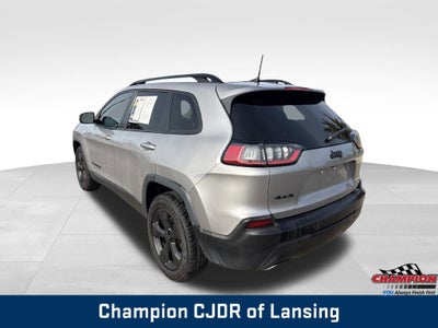 2019 Jeep Cherokee Altitude 4x4