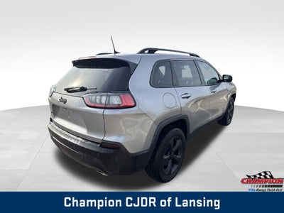 2019 Jeep Cherokee Altitude 4x4
