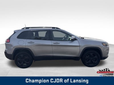 2019 Jeep Cherokee Altitude 4x4