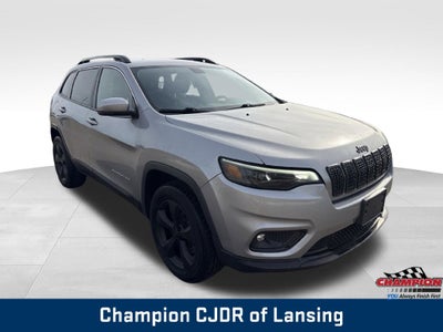 2019 Jeep Cherokee Altitude 4x4