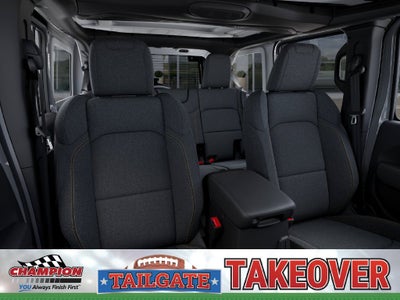2027 Jeep Wrangler WRANGLER 4-DOOR SPORT S