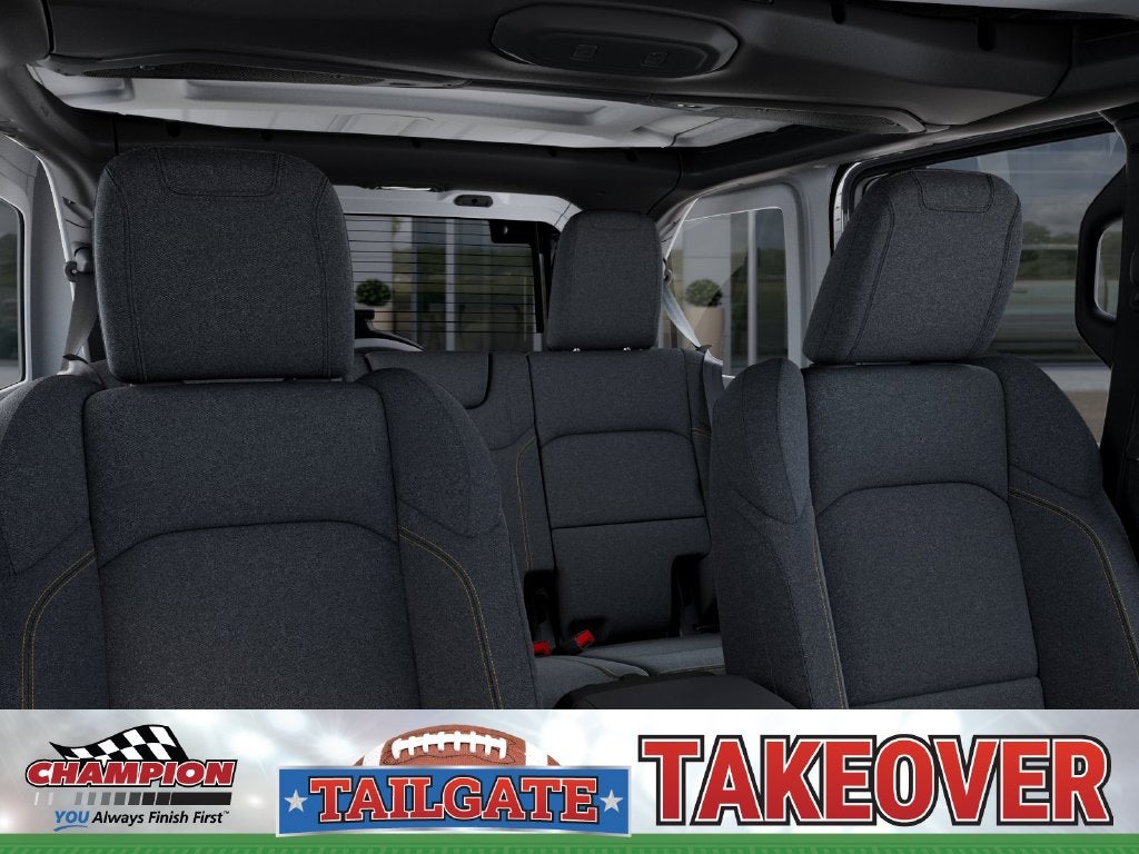 2027 Jeep Wrangler WRANGLER 4-DOOR SPORT S