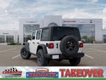 2027 Jeep Wrangler WRANGLER 4-DOOR WILLYS