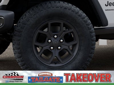 2027 Jeep Wrangler WRANGLER 4-DOOR WILLYS