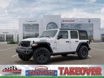 2027 Jeep Wrangler WRANGLER 4-DOOR WILLYS