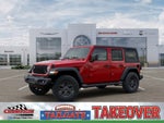 2027 Jeep Wrangler WRANGLER 4-DOOR SPORT S