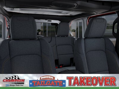 2027 Jeep Wrangler WRANGLER 4-DOOR SPORT S