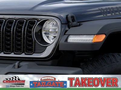 2027 Jeep Wrangler WRANGLER 4-DOOR WILLYS