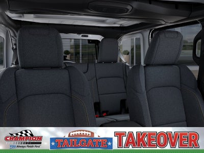 2027 Jeep Wrangler WRANGLER 4-DOOR WILLYS