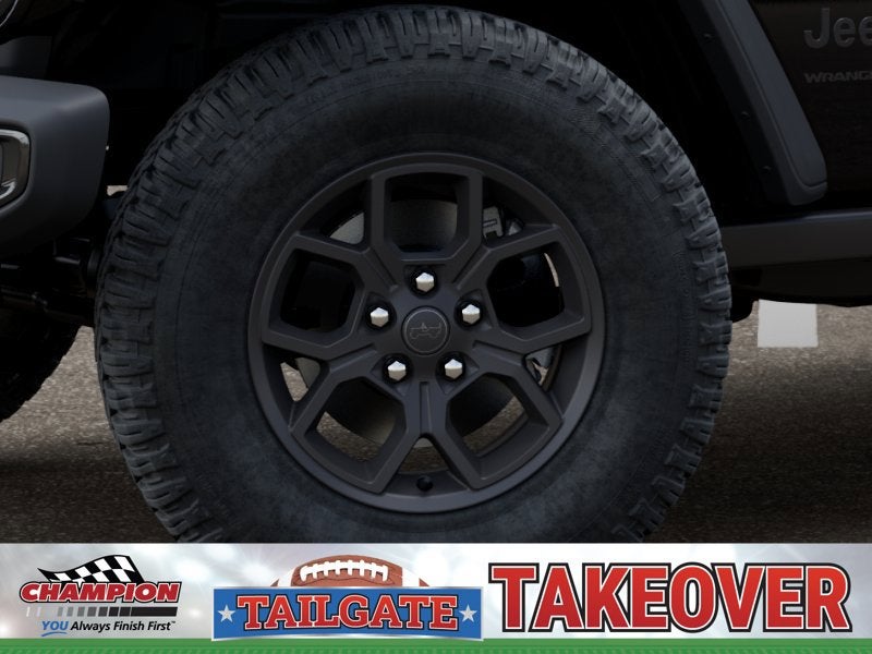 2027 Jeep Wrangler WRANGLER 4-DOOR WILLYS