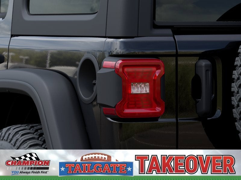 2027 Jeep Wrangler WRANGLER 4-DOOR WILLYS