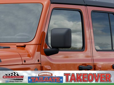 2027 Jeep Wrangler WRANGLER 4-DOOR WILLYS