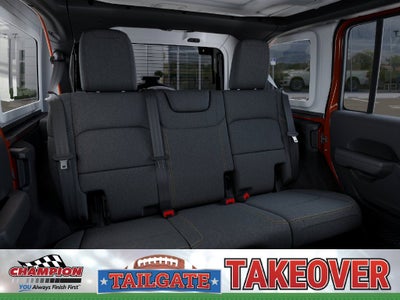 2027 Jeep Wrangler WRANGLER 4-DOOR WILLYS