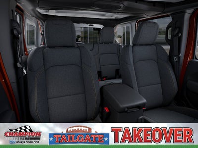2027 Jeep Wrangler WRANGLER 4-DOOR WILLYS