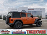 2027 Jeep Wrangler WRANGLER 4-DOOR WILLYS